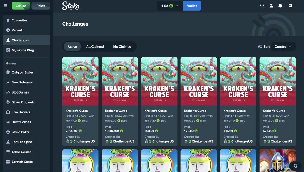 Stake.us Sweeps Poker for Real Money